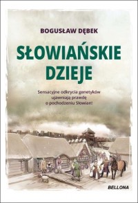 Okadka ksiki - Sowiaskie dzieje