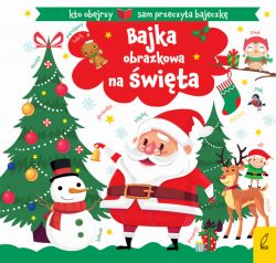 Okadka ksiki - Piktogramy. Bajka obrazkowa na wita