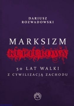 Okadka ksiki - Marksizm kulturowy