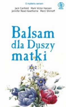 Okadka ksiki - Balsam dla duszy matki