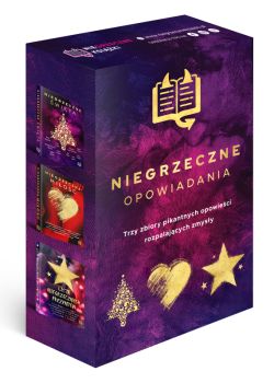 Okadka ksiki - Pakiet: Lista niegrzecznych prezentw, Niegrzeczne wita, Niegrzeczna mio