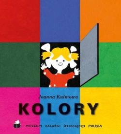 Okadka ksiki - Kolory