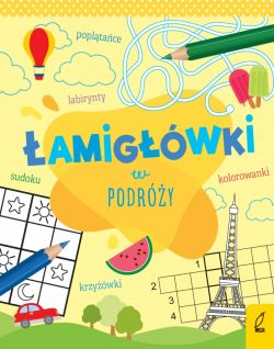 Okadka ksiki - amigwki w podry