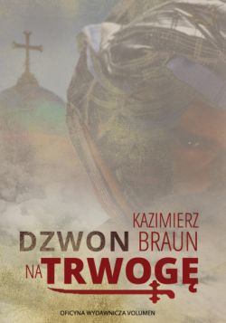 Okadka ksiki - Dzwon na trwog