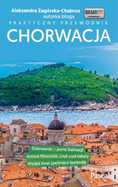 Okadka ksiki - Chorwacja.Praktyczny przewodnik