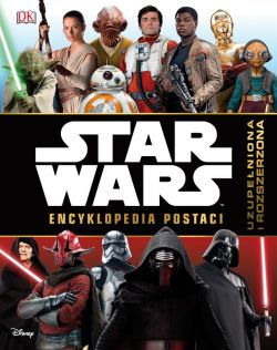 Okadka ksiki - Star Wars. Nowa encyklopedia postaci