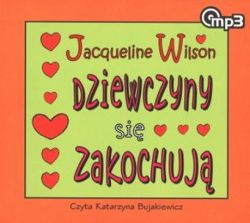 Okadka ksiki - Dziewczyny si zakochuj. Audiobook