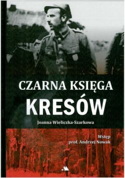 Okadka ksiki - Czarna ksiga Kresw