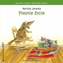 Okadka ksiki - Jak pies z kotem opowie trzecia pieskie ycie