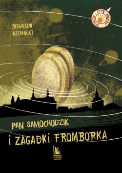 Okadka ksiki - Pan Samochodzik i zagadki Fromborka