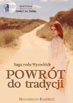 Okadka ksiki - Powrt do tradycji