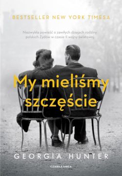 Okadka ksiki - My mielimy szczcie