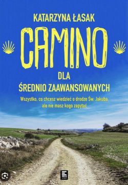 Okadka ksiki - Camino dla rednio zaawansowanych