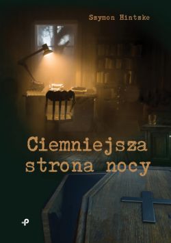 Okadka ksiki - Ciemniejsza strona nocy