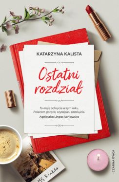 Okadka ksiki - Ostatni rozdzia