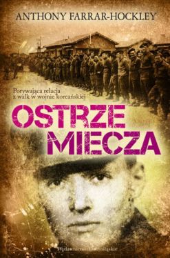 Okadka ksiki - Ostrze miecza