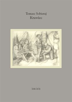 Okadka ksiki - Krawiec