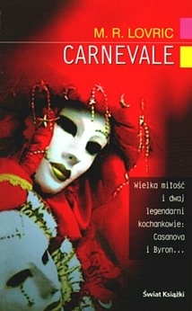 Okadka ksiki - Carnevale