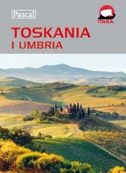 Okadka ksiki - Toskania i Umbria. Przewodnik ilustrowany