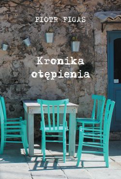 Okadka ksiki - Kronika otpienia