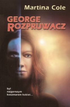 Okadka ksiki - George Rozpruwacz