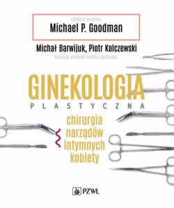 Okadka ksiki - Ginekologia plastyczna. Chirurgia narzdw intymnych kobiety