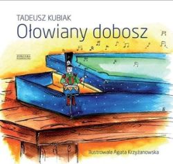 Okadka ksiki - Oowiany dobosz