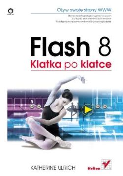 Okadka ksiki - Flash 8. Klatka po klatce