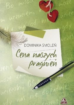 Okadka ksiki - Cena naszych pragnie