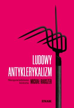 Okadka ksiki - Ludowy antyklerykalizm