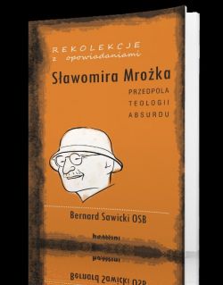 Okadka ksiki - Rekolekcje z opowiadaniami Sawomira Mroka