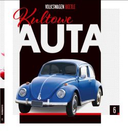 Okadka ksiki - Kultowe Auta (#6). Volkswagen Beetle