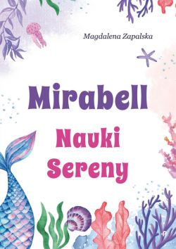 Okadka ksiki - Mirabell. Nauki Sereny