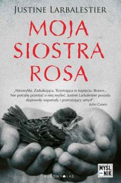 Okadka ksiki - Moja siostra Rosa