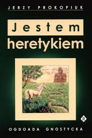 Okadka ksiki - Jestem heretykiem