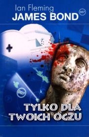 Okadka ksiki - Tylko dla twoich oczu