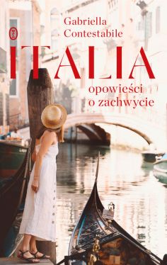 Okadka ksiki - Italia. Opowieci o zachwycie