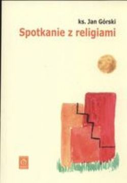 Okadka ksiki - Spotkanie z religiami