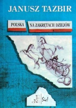 Okadka ksiki - Polska na zakrtach dziejw