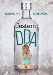 Okadka ksiki - Jestem DDA