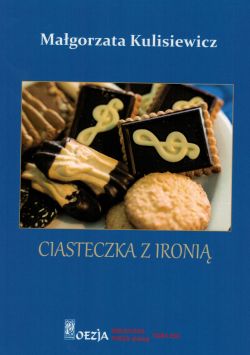 Okadka ksiki - Ciasteczka z ironi