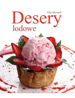 Okadka ksiki - Desery lodowe