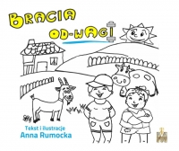 Okadka ksiki - Bracia od-wagi