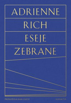 Okadka ksiki - Eseje zebrane. Kultura, polityka i sztuka poezji