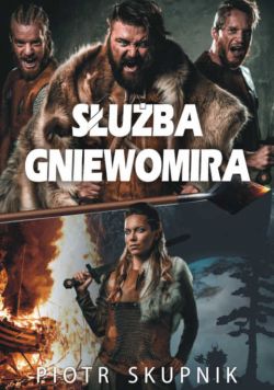 Okadka ksiki - Suba Gniewomira