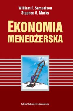 Okadka ksiki - Ekonomia menederska