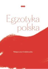 Okadka ksiki - Egzotyka polska