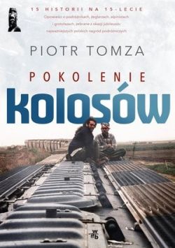 Okadka ksiki - Pokolenie Kolosw