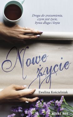 Okadka ksiki - Nowe ycie