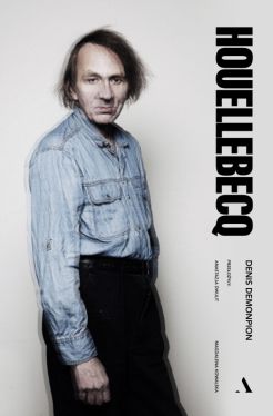 Okadka ksiki - Houellebecq